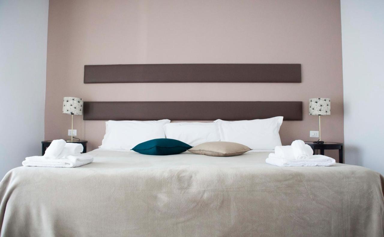 Smy Civico Zero Hotel Tarquinia Eksteriør billede