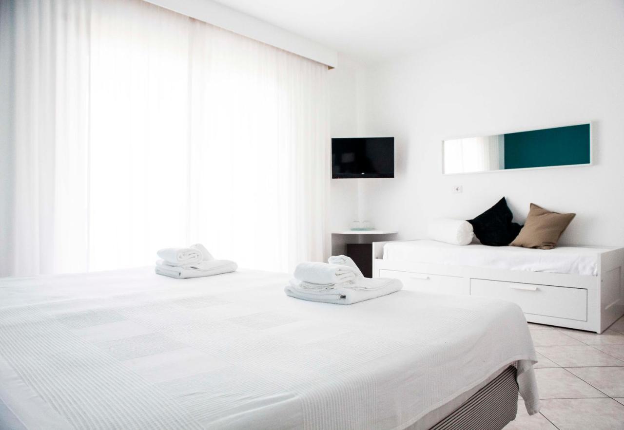 Smy Civico Zero Hotel Tarquinia Eksteriør billede