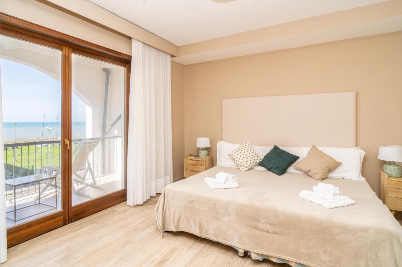 Smy Civico Zero Hotel Tarquinia Eksteriør billede