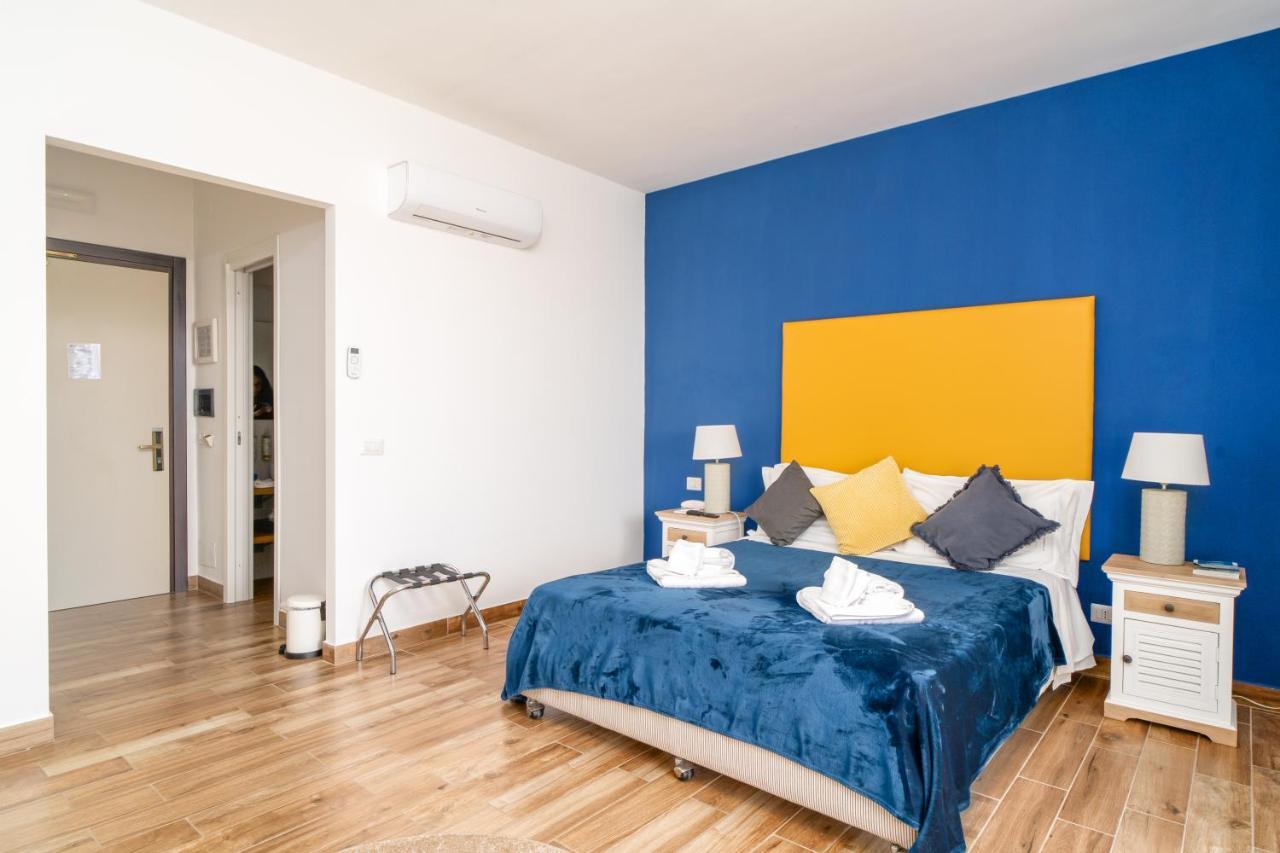 Smy Civico Zero Hotel Tarquinia Eksteriør billede