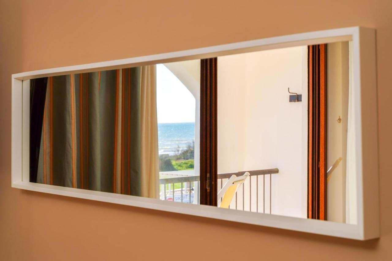 Smy Civico Zero Hotel Tarquinia Eksteriør billede