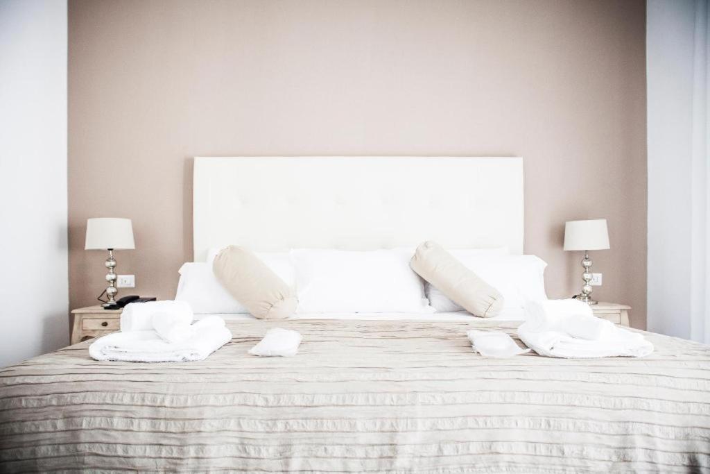Smy Civico Zero Hotel Tarquinia Eksteriør billede