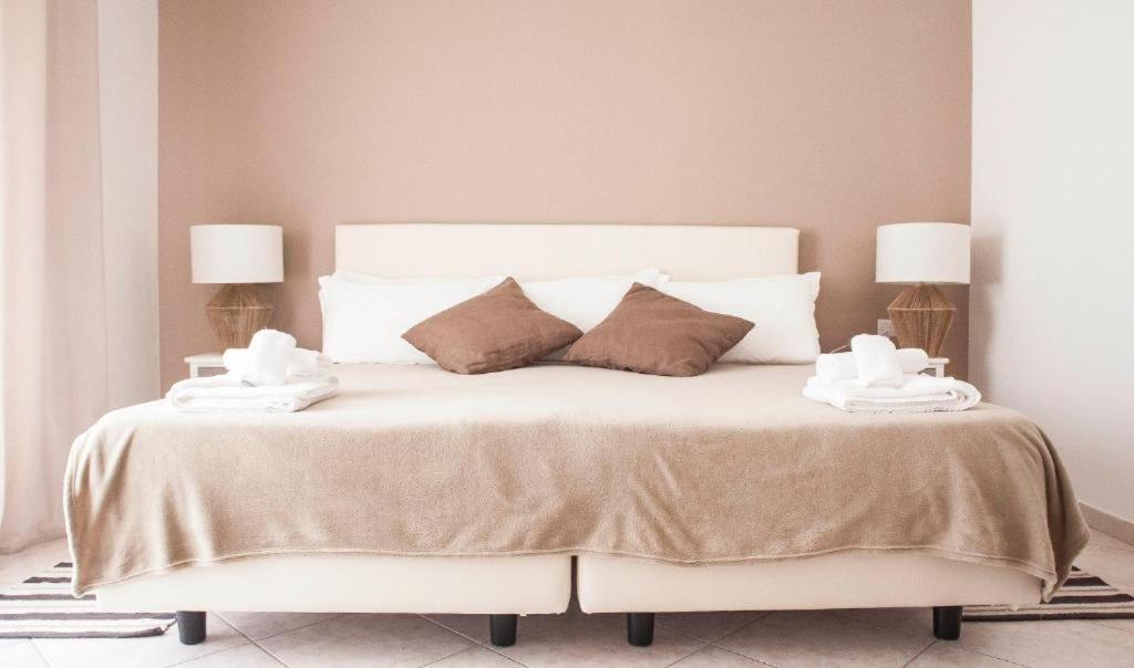 Smy Civico Zero Hotel Tarquinia Eksteriør billede