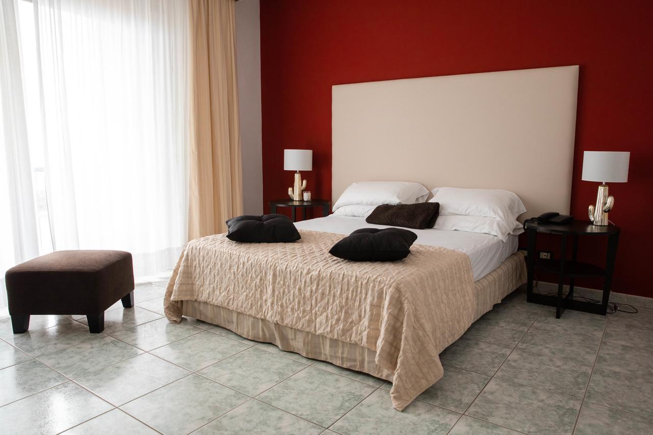 Smy Civico Zero Hotel Tarquinia Eksteriør billede