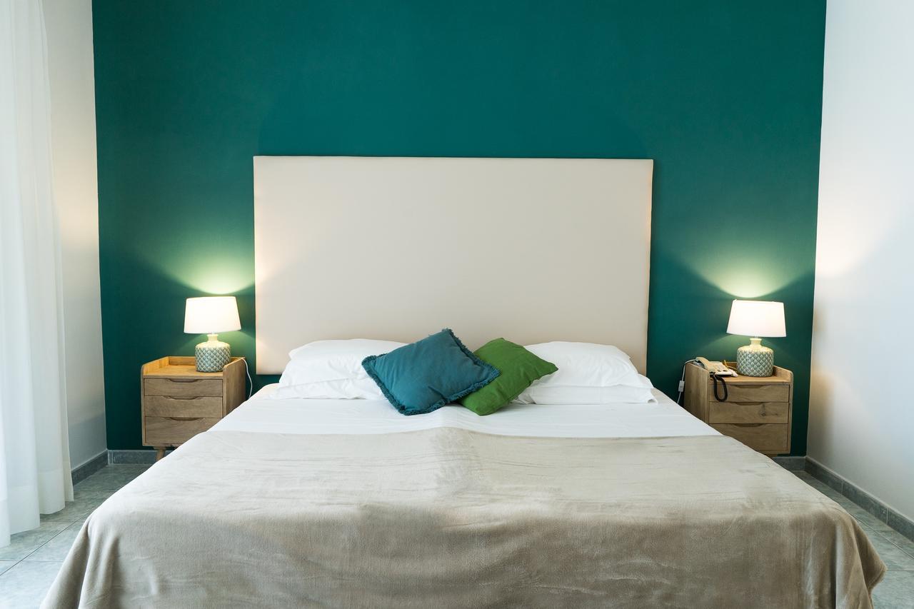 Smy Civico Zero Hotel Tarquinia Eksteriør billede