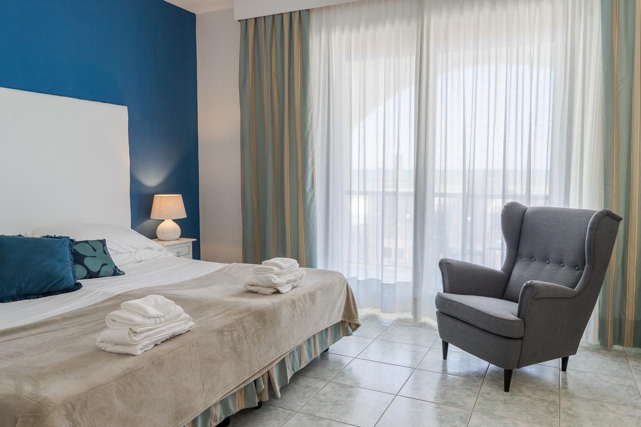 Smy Civico Zero Hotel Tarquinia Eksteriør billede