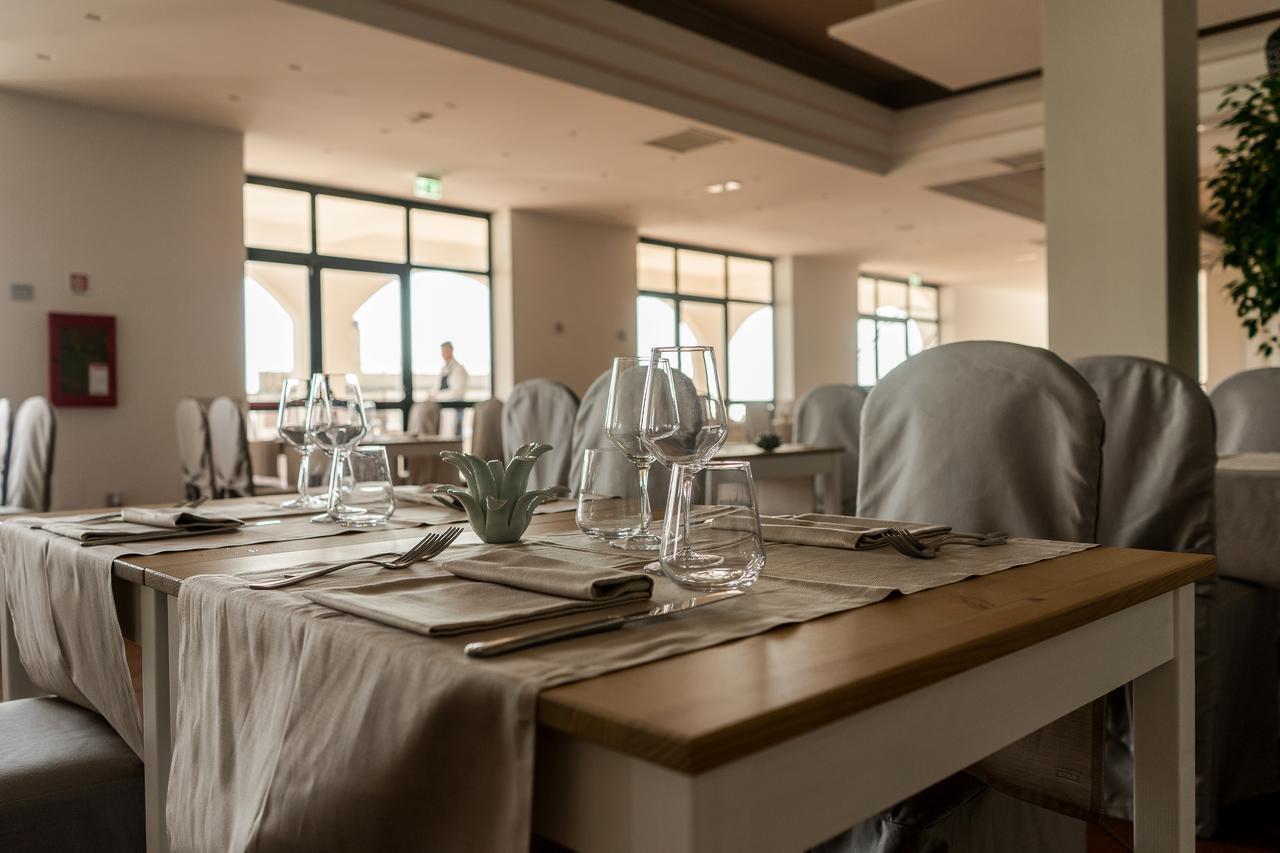 Smy Civico Zero Hotel Tarquinia Eksteriør billede