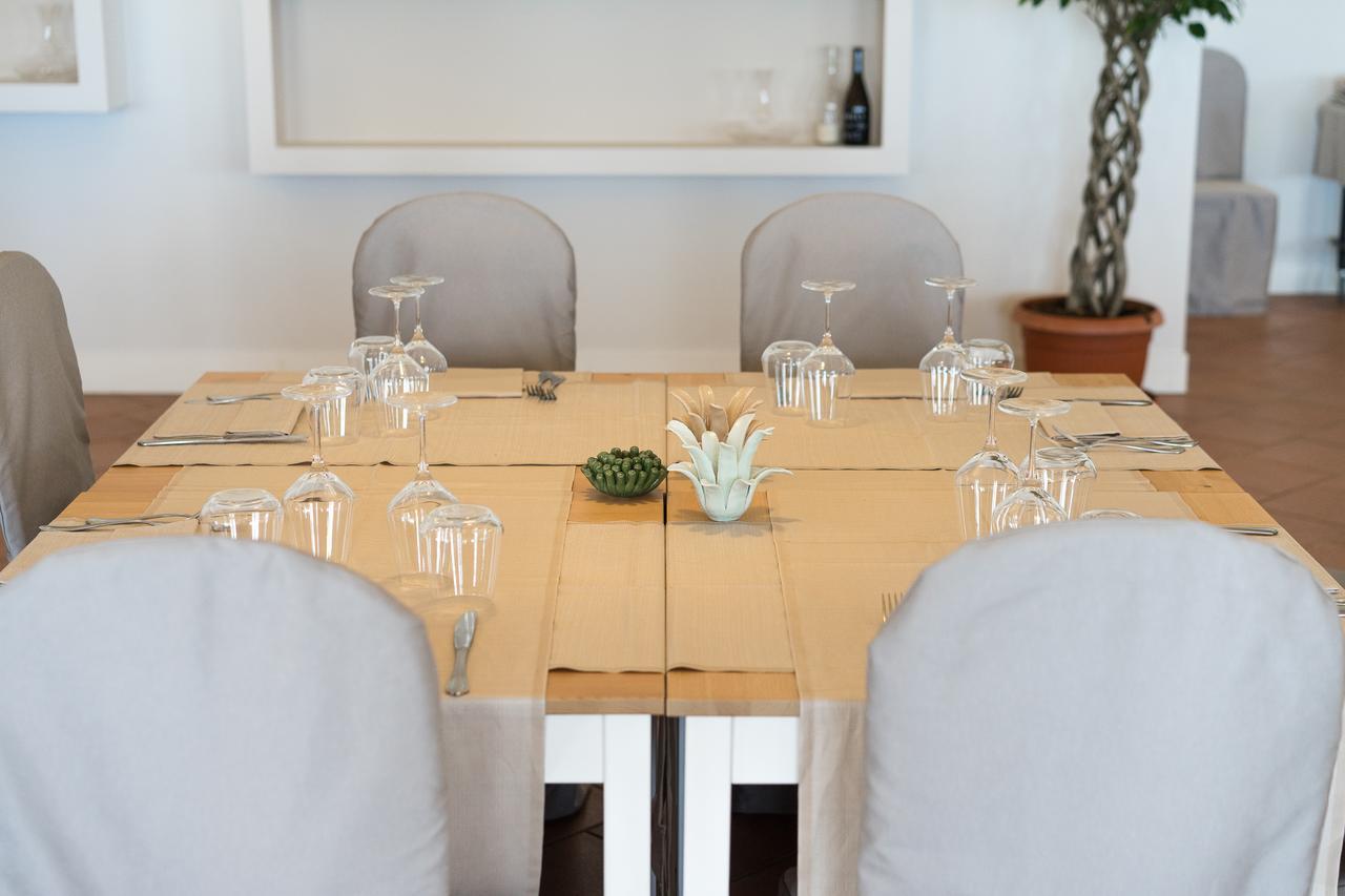 Smy Civico Zero Hotel Tarquinia Eksteriør billede