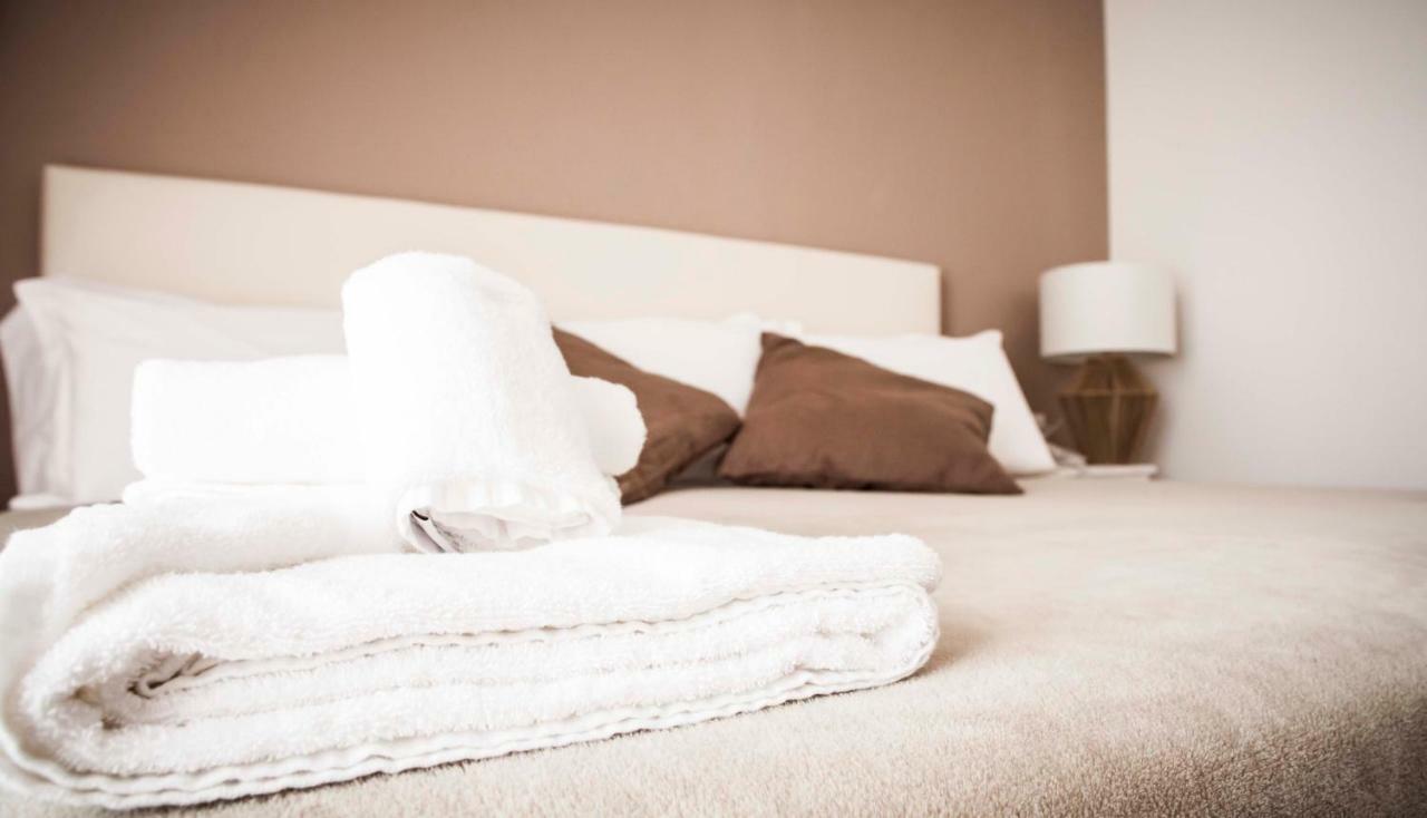 Smy Civico Zero Hotel Tarquinia Eksteriør billede