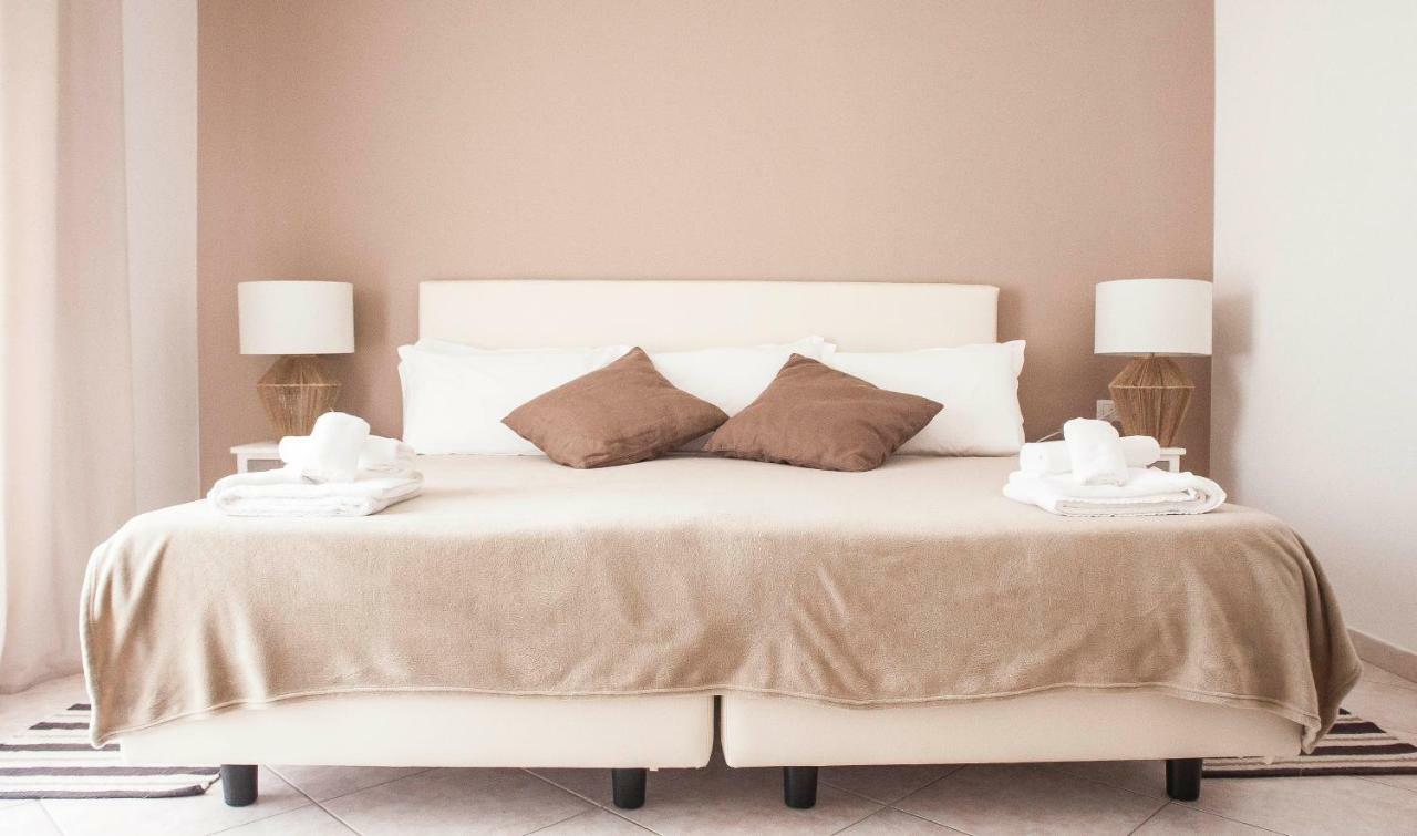 Smy Civico Zero Hotel Tarquinia Eksteriør billede
