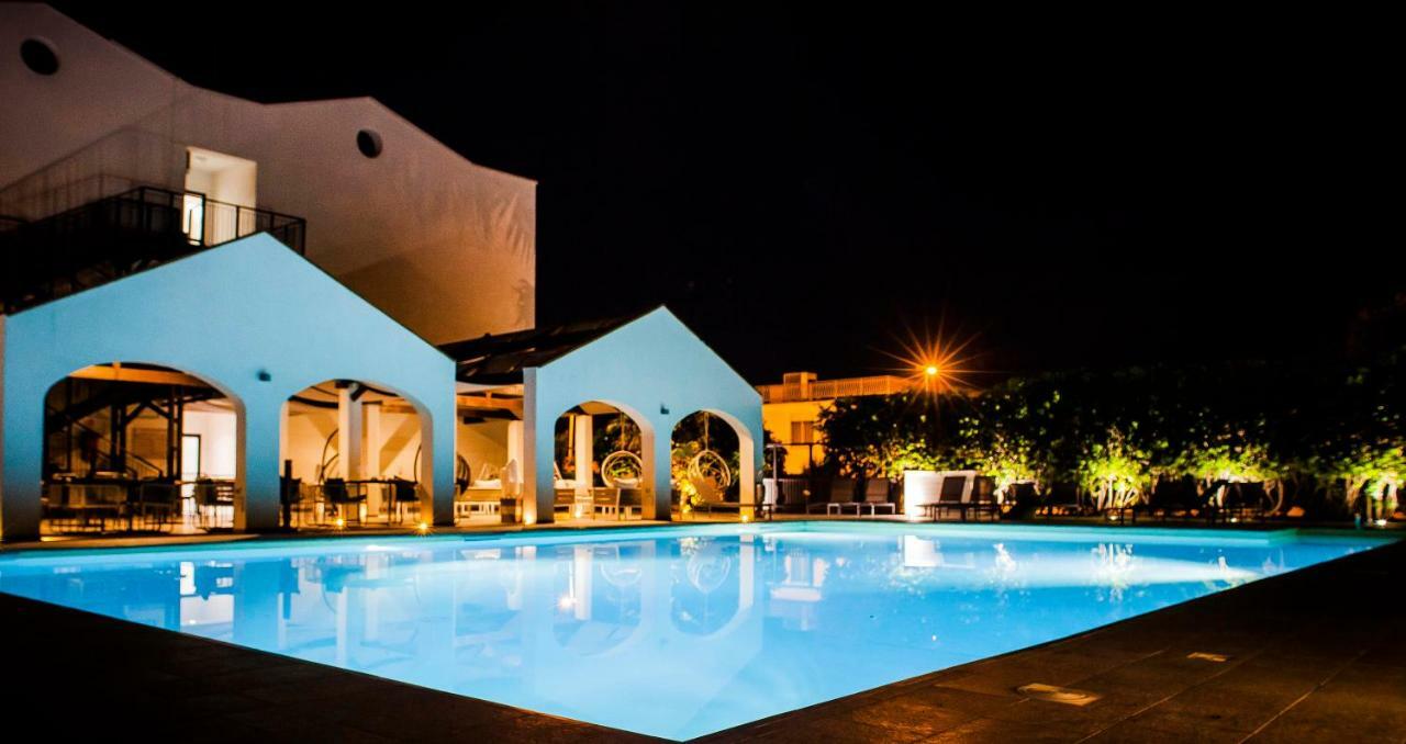 Smy Civico Zero Hotel Tarquinia Eksteriør billede