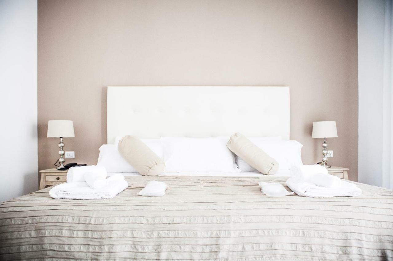Smy Civico Zero Hotel Tarquinia Eksteriør billede