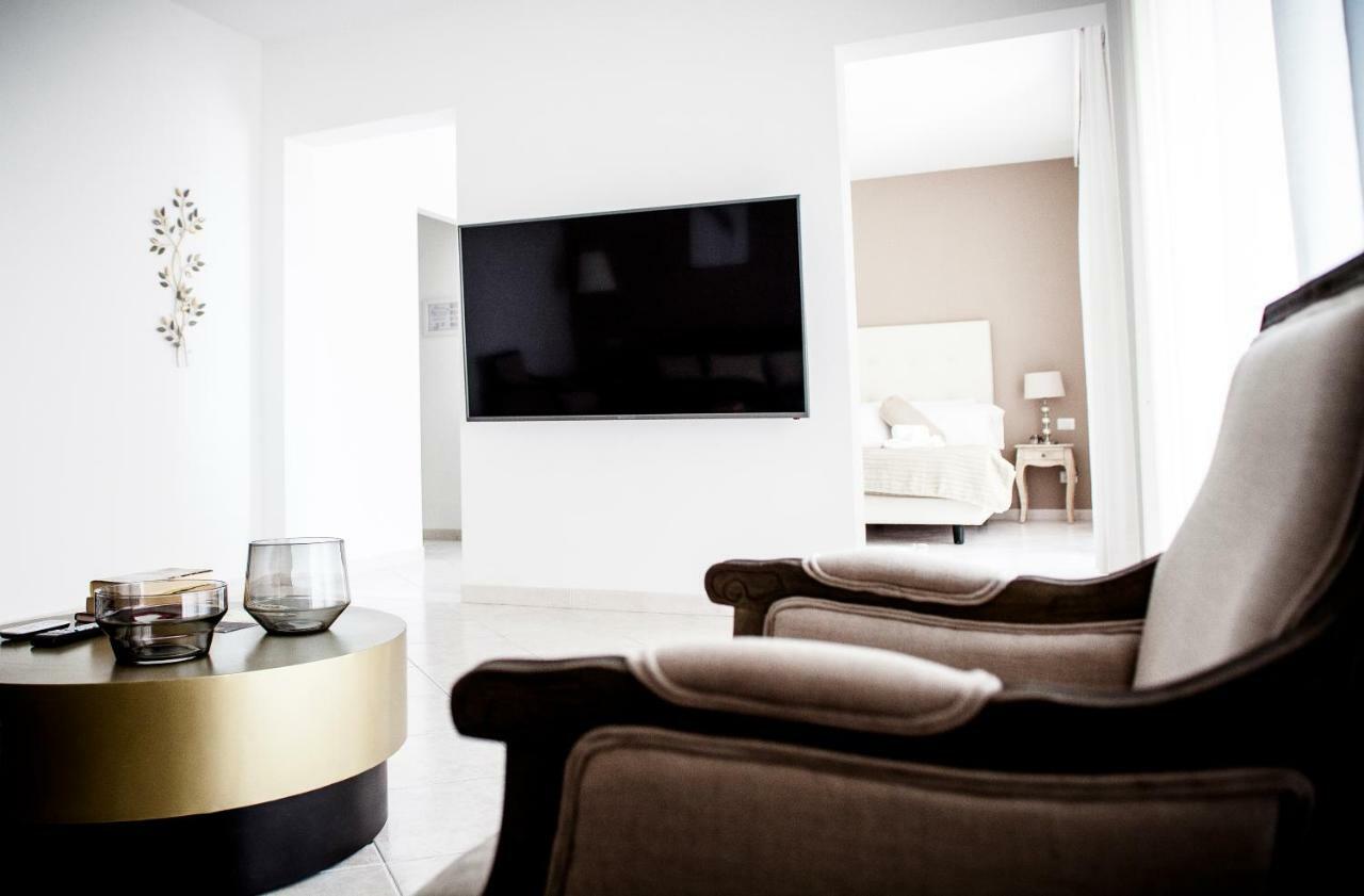 Smy Civico Zero Hotel Tarquinia Eksteriør billede